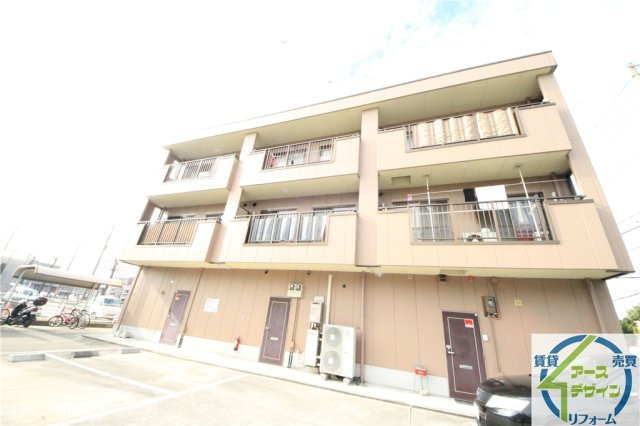 アーバンメゾンの駐車場|※類似部屋