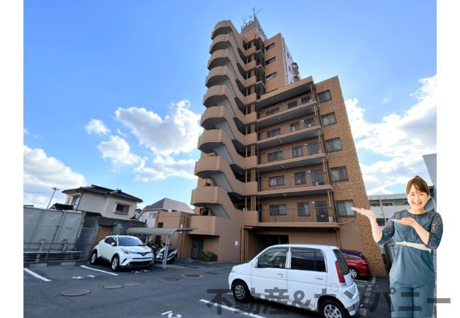 ダイアパレス久万ノ台