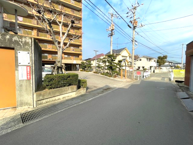 ダイアパレス久万ノ台の周辺|さまざまな表情の景色を眺めながら、くつろぎのひと時をお過ごし頂けます。