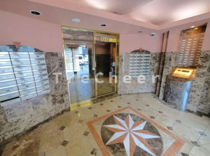 シャルムコート新宿ステーションパレスのセキュリティ