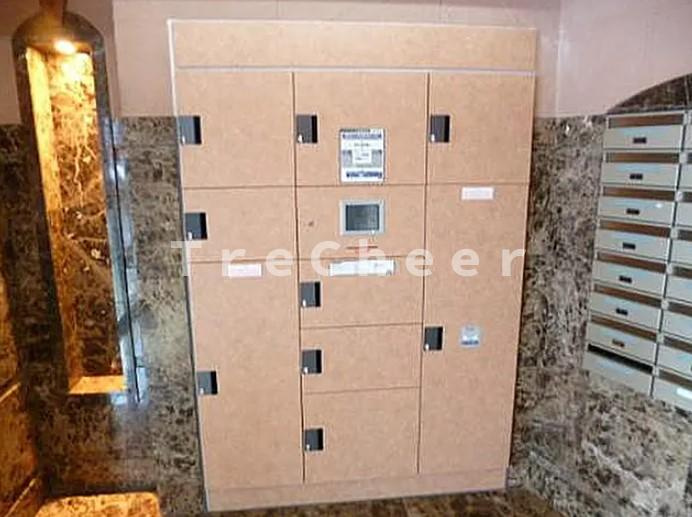 シャルムコート新宿ステーションパレスのその他共用部分