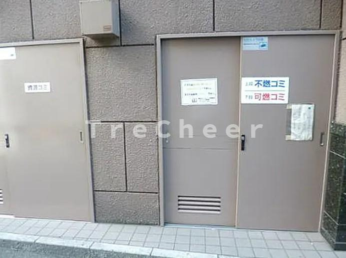 シャルムコート新宿ステーションパレスのその他