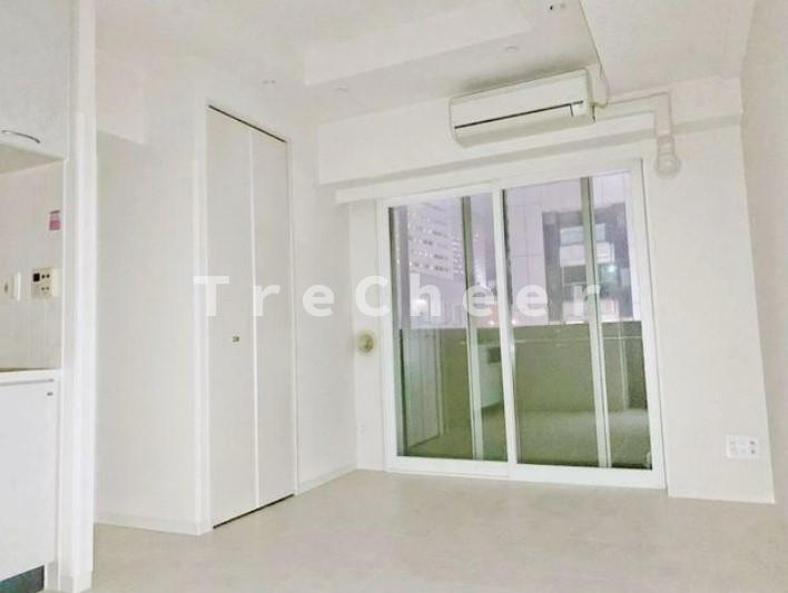 シャルムコート新宿ステーションパレスの居間・リビング