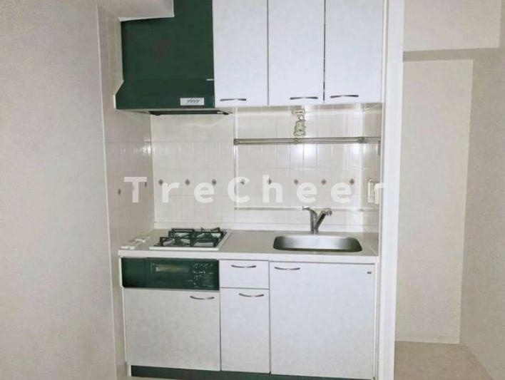 シャルムコート新宿ステーションパレスのキッチン