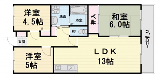 【間取り】 | ヨコマーク加茂