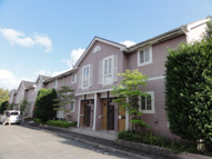 神戸市北区有野町二郎のハイツの画像