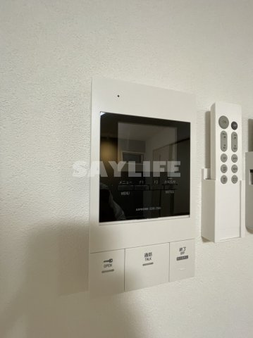 フジパレス瓜生堂Ⅴ番館のセキュリティ