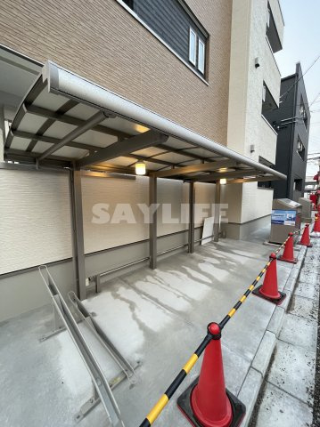 フジパレス瓜生堂Ⅴ番館のその他共用部分