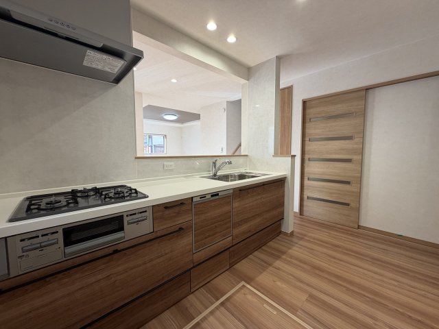 detached 中妻５丁目