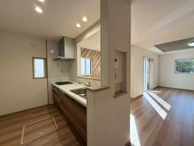 【居間・リビング】