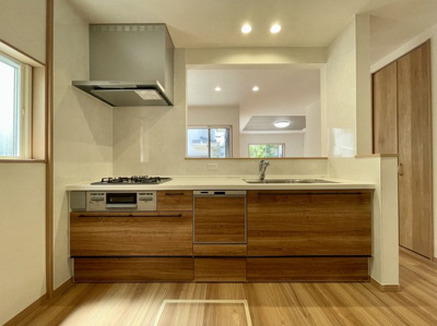 【キッチン】