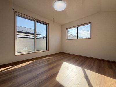 【寝室】