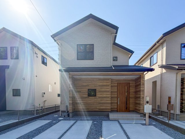 detached 中妻５丁目