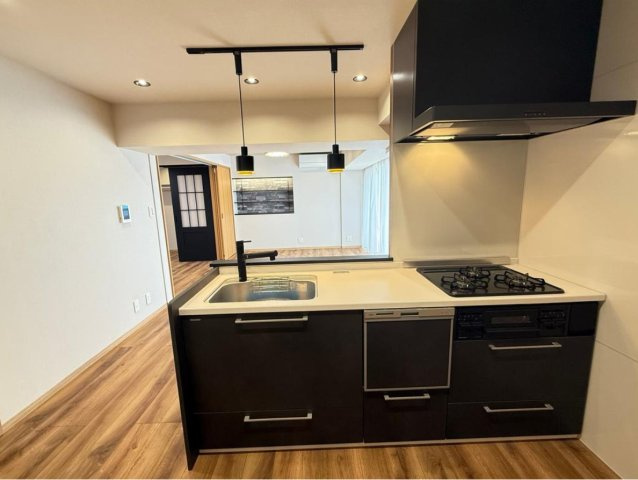 【キッチン】 | ○●オクトピア緑が浜●○