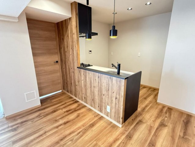 【キッチン】 | ○●オクトピア緑が浜●○