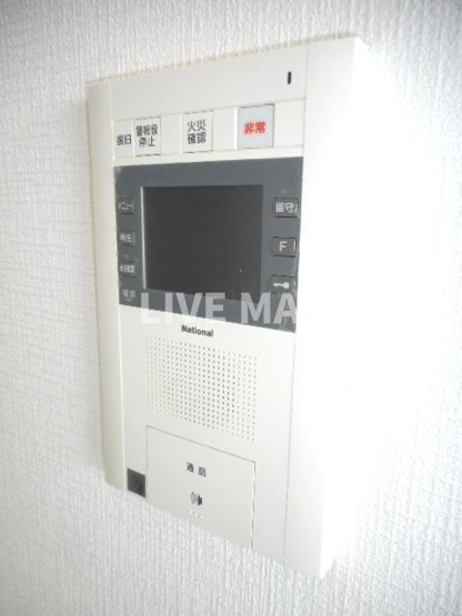 【セキュリティ】イプセ多摩川緑地