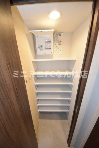ソルレヴェンテ北堀江Ｑのその他共用部分