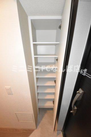 ソルレヴェンテ北堀江Ｑ