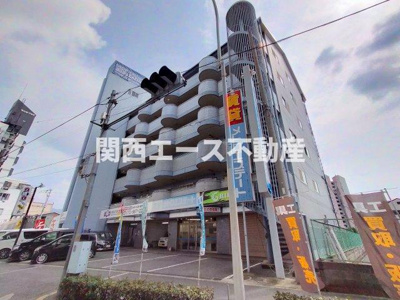 【外観】 | メゾンおおひがし