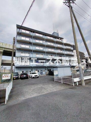 【外観】 | メゾンおおひがし