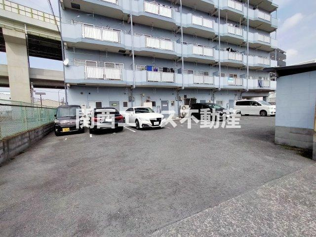 【駐車場】 | メゾンおおひがし