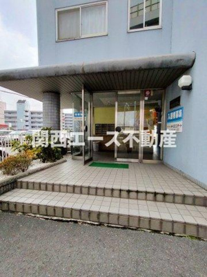 【エントランス】 | メゾンおおひがし