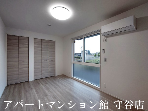 E’clat（エクラ）の寝室