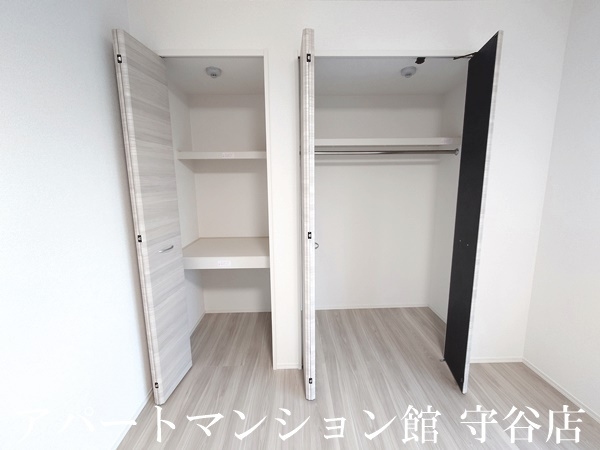 E’clat（エクラ）の収納