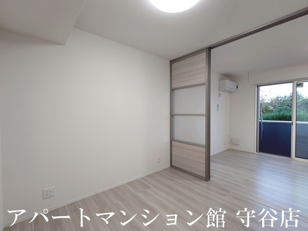 E’clat（エクラ）の寝室