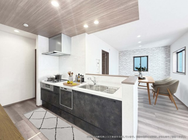 detached 中妻５丁目