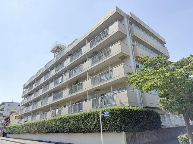 東村山市富士見町１丁目の中古マンションの外観