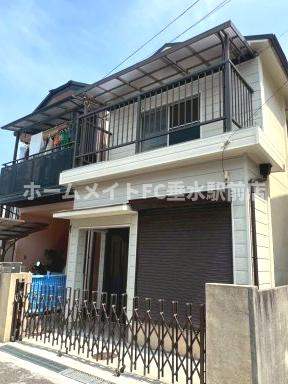 旭が丘3丁目戸建の外観