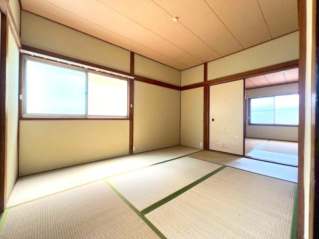 旭が丘3丁目戸建の寝室