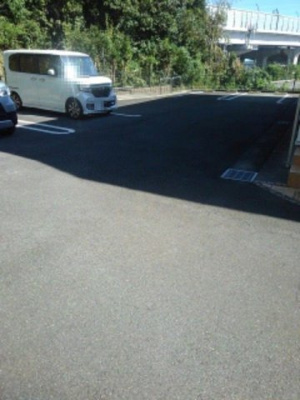 【駐車場】 | カーサ　フレーズ