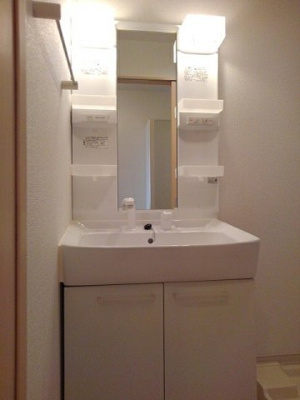 【洗面所】 | カーサ　フレーズ