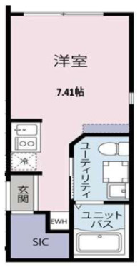 【間取り】 | BEL FIORE SANCHA