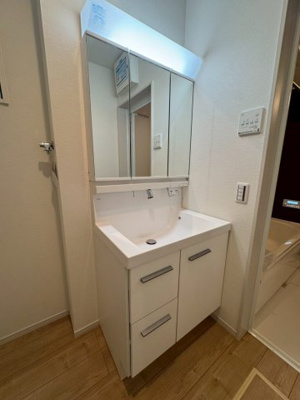 【独立洗面台】 | 昭和区前山町１期