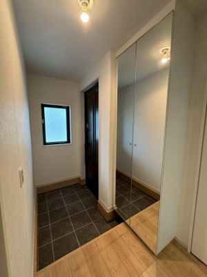 【玄関】 | 昭和区前山町１期