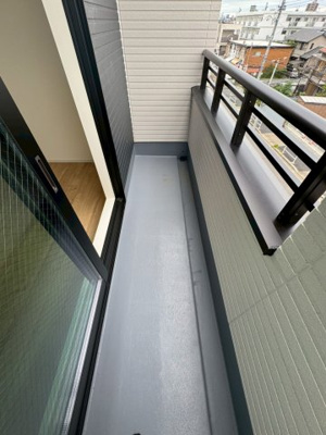 【バルコニー】 | 昭和区前山町１期