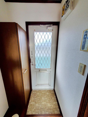 【玄関】 | グリーンゲイブルス | ※別部屋の写真です