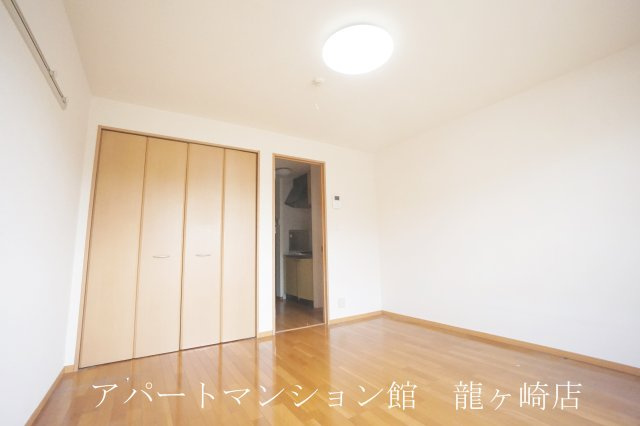 パークサイド松ヶ丘の内装