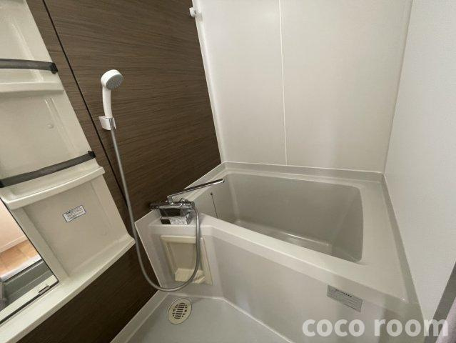 メナージュCの浴室