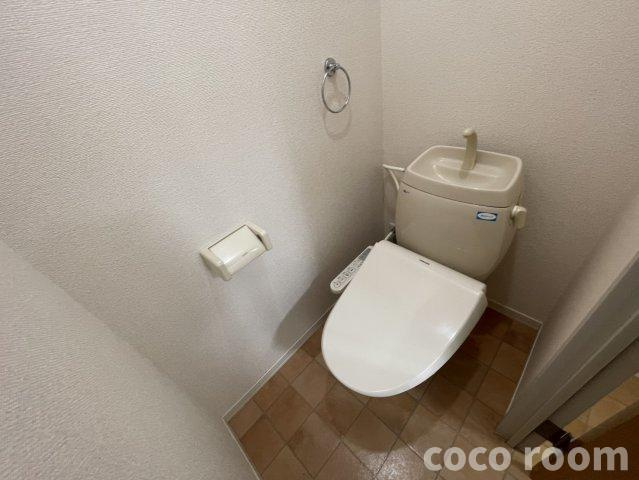 メナージュCのトイレ