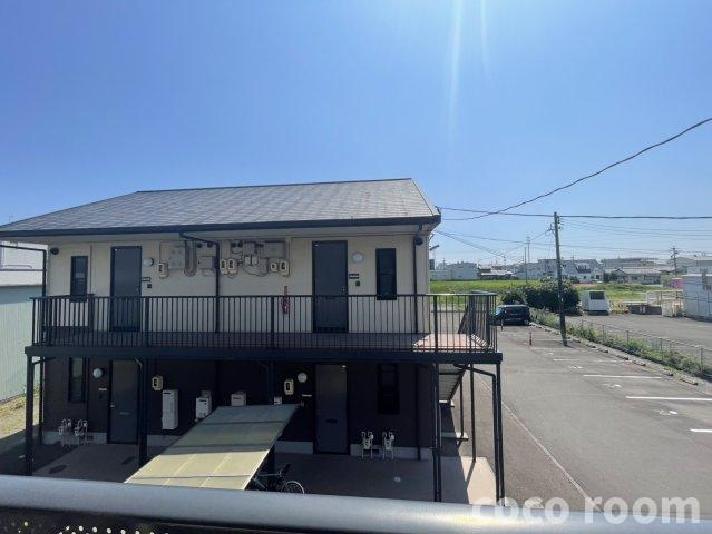 メナージュCの展望