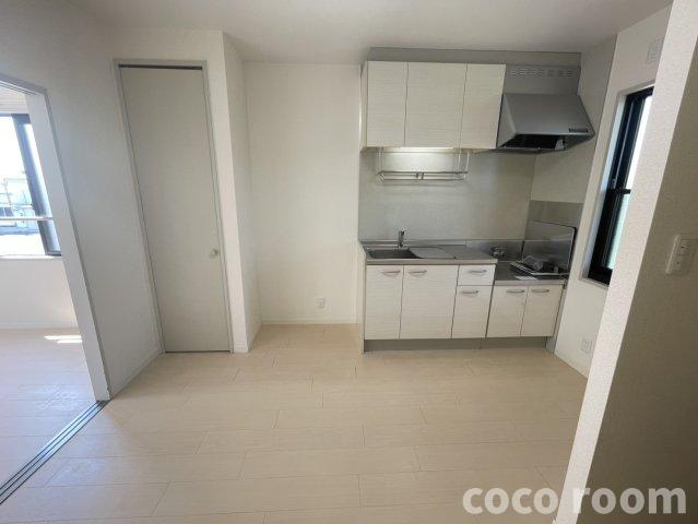 メナージュCの居間・リビング