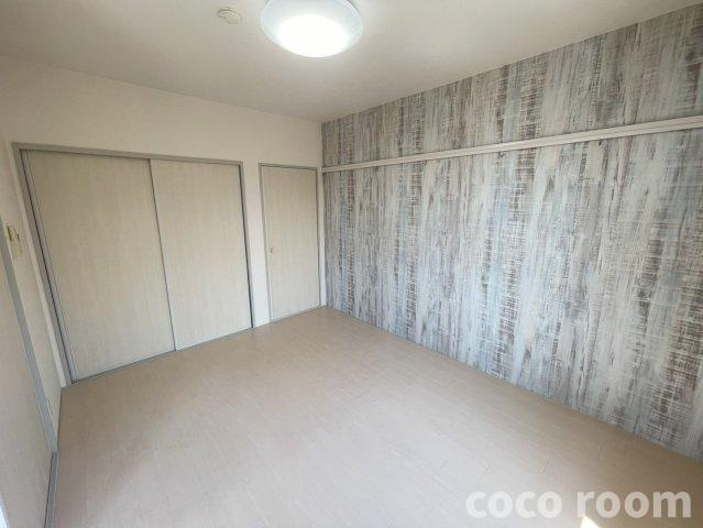 メナージュCの居間・リビング