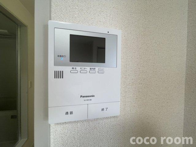 メナージュCのセキュリティ