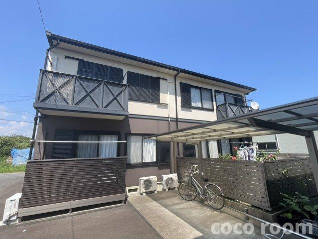 メナージュCの外観