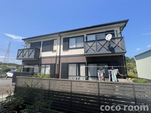 メナージュCの外観