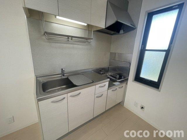 メナージュCのキッチン
